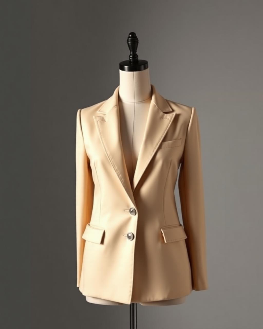 Céline Tailored Blazer