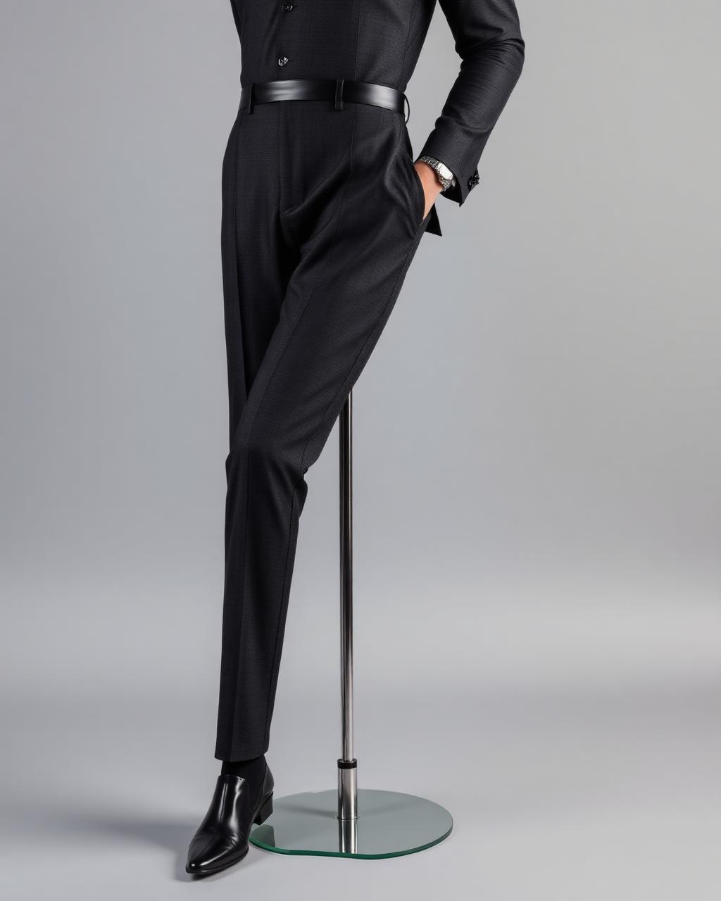 Sterling Tailored Trousers